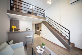 【福州萬科泊寓·琴亭店】 【福州萬科泊寓·琴亭店】